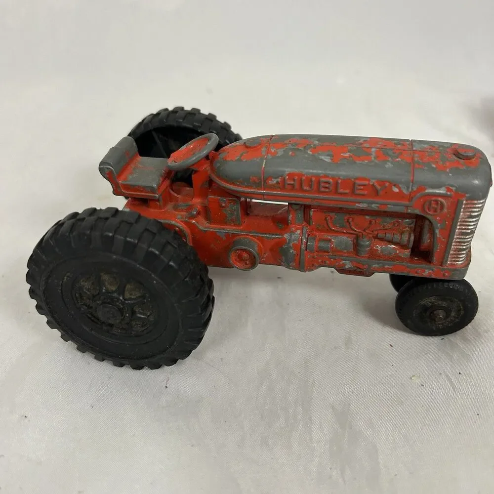 Hubley paint coming